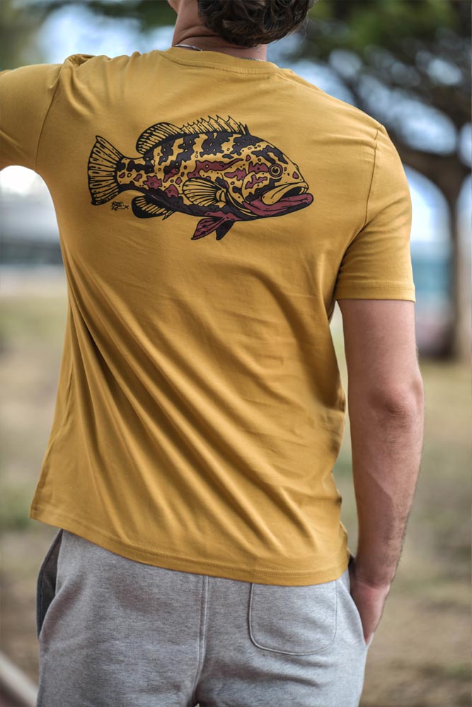 T-SHIRT HOMME MEROU
