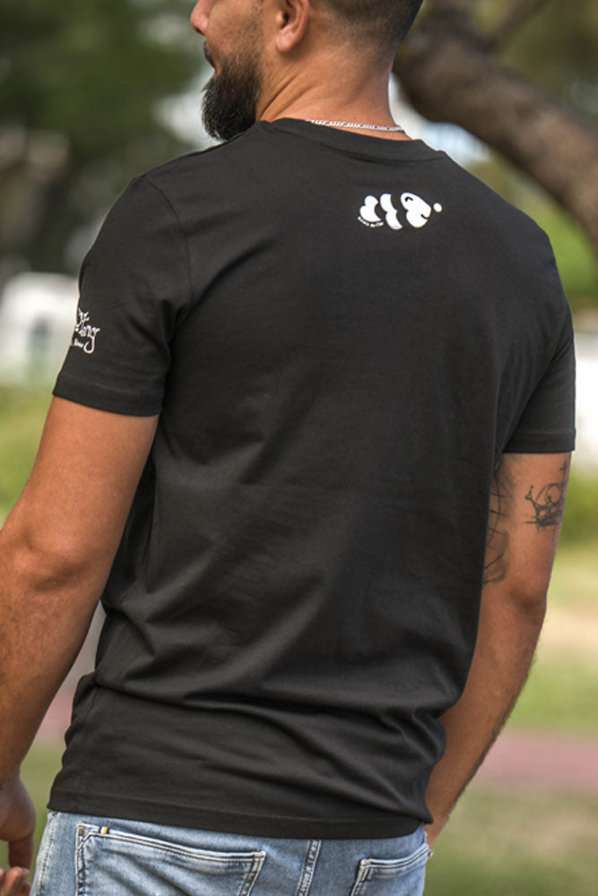 T-SHIRT HOMME ECLAT DE L'ILE