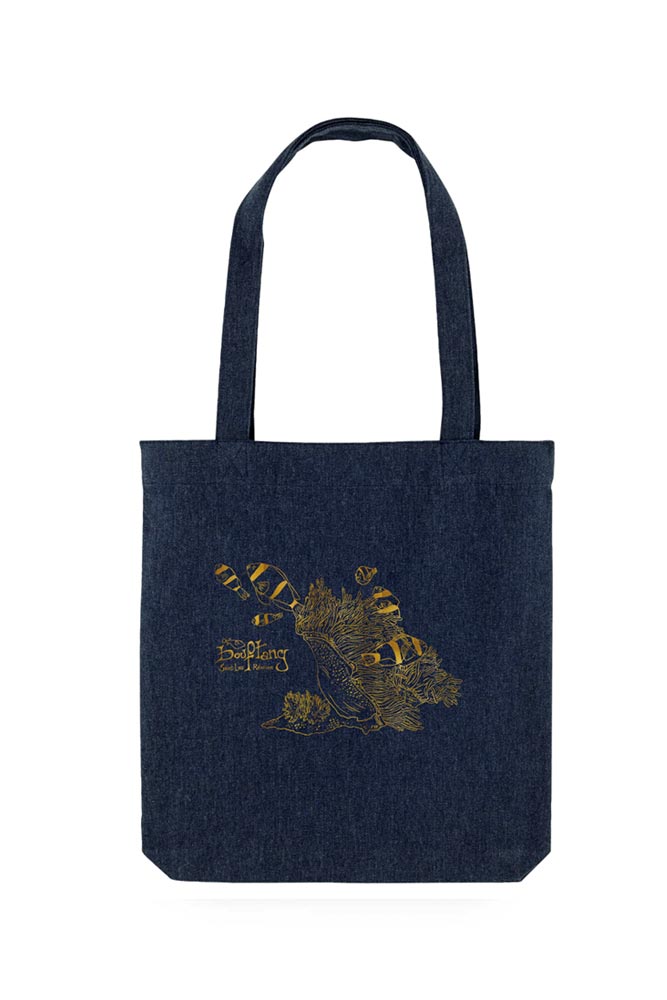 TOTE BAG ECLATS DE L'ILE