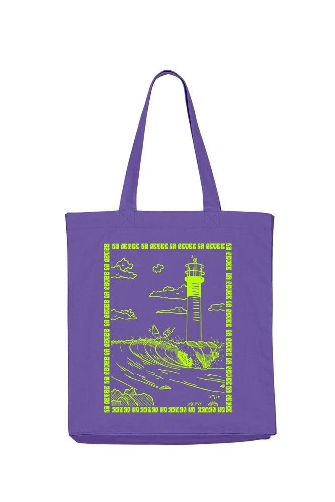 TOTE BAG LA JETÉE
