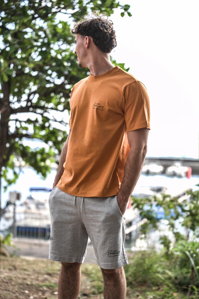 T-SHIRT HOMME ZIEU