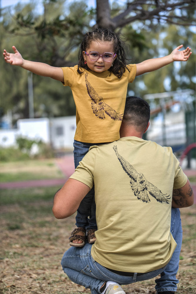 T-SHIRT ENFANT PAPANGUE