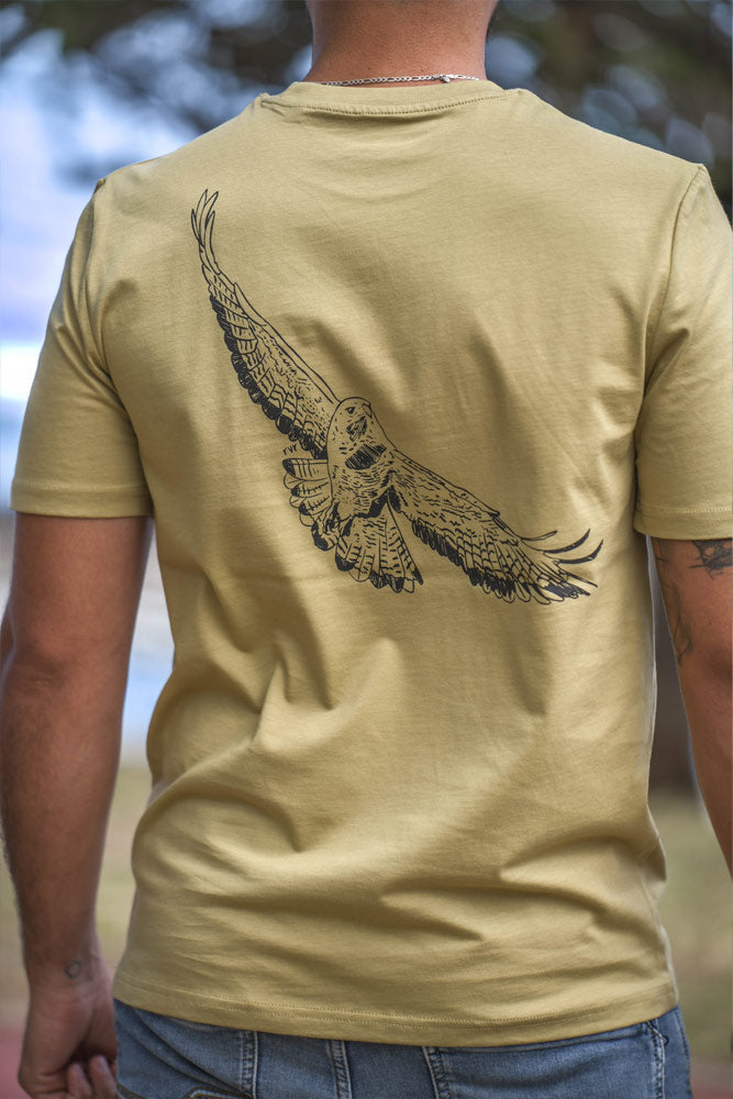 T-SHIRT HOMME PAPANGUE