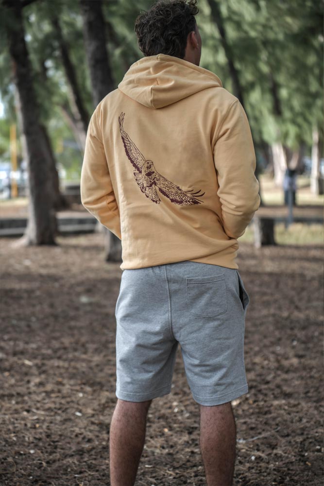 SWEAT MIXTE PAPANGUE