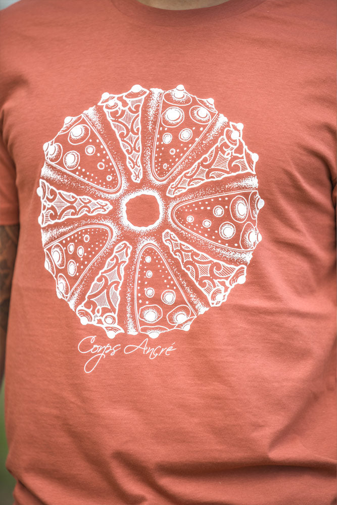 T-SHIRT HOMME OURSIN - SÉRIE LIMITÉE