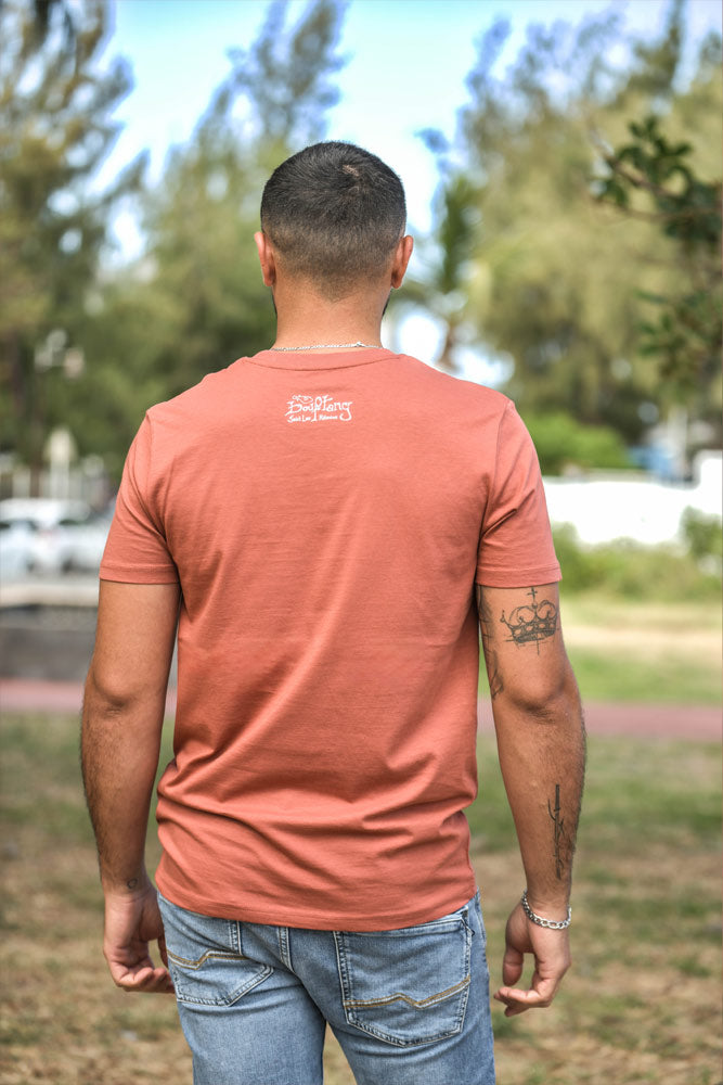 T-SHIRT HOMME OURSIN - SÉRIE LIMITÉE