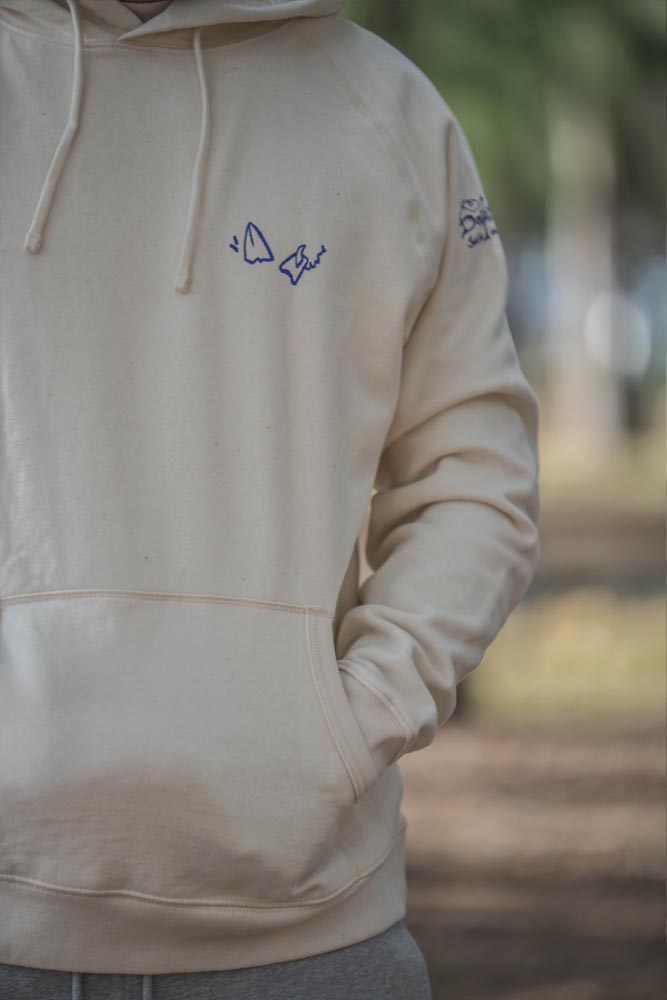 SWEAT MIXTE LA JETEE