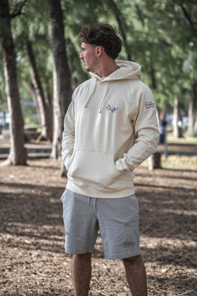 SWEAT MIXTE LA JETEE
