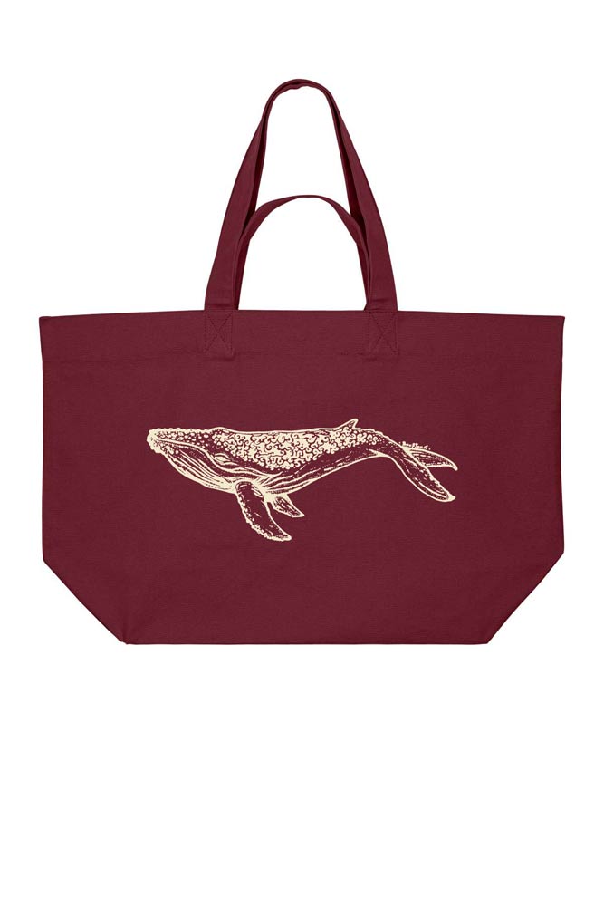 SHOPPING BAG BALEINE