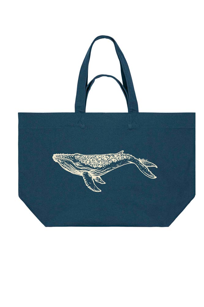 SHOPPING BAG BALEINE