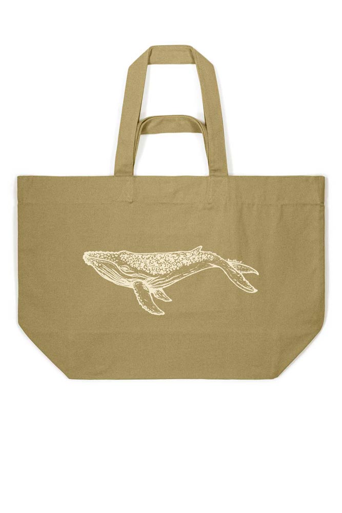 SHOPPING BAG BALEINE