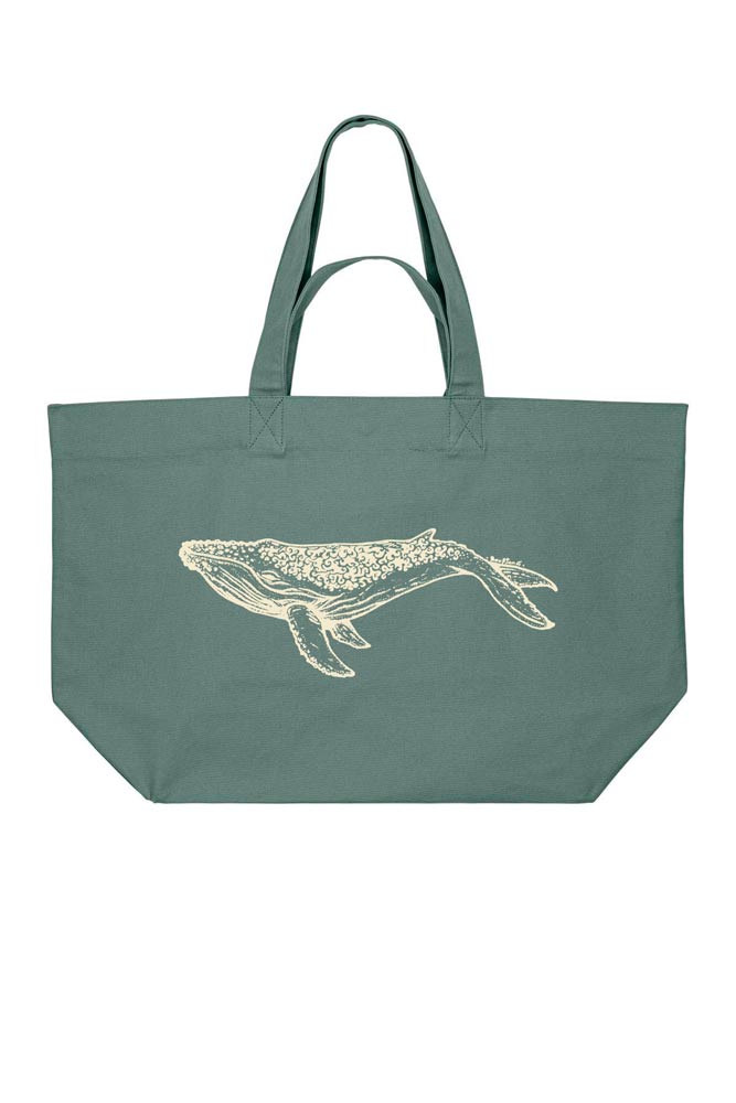 SHOPPING BAG BALEINE