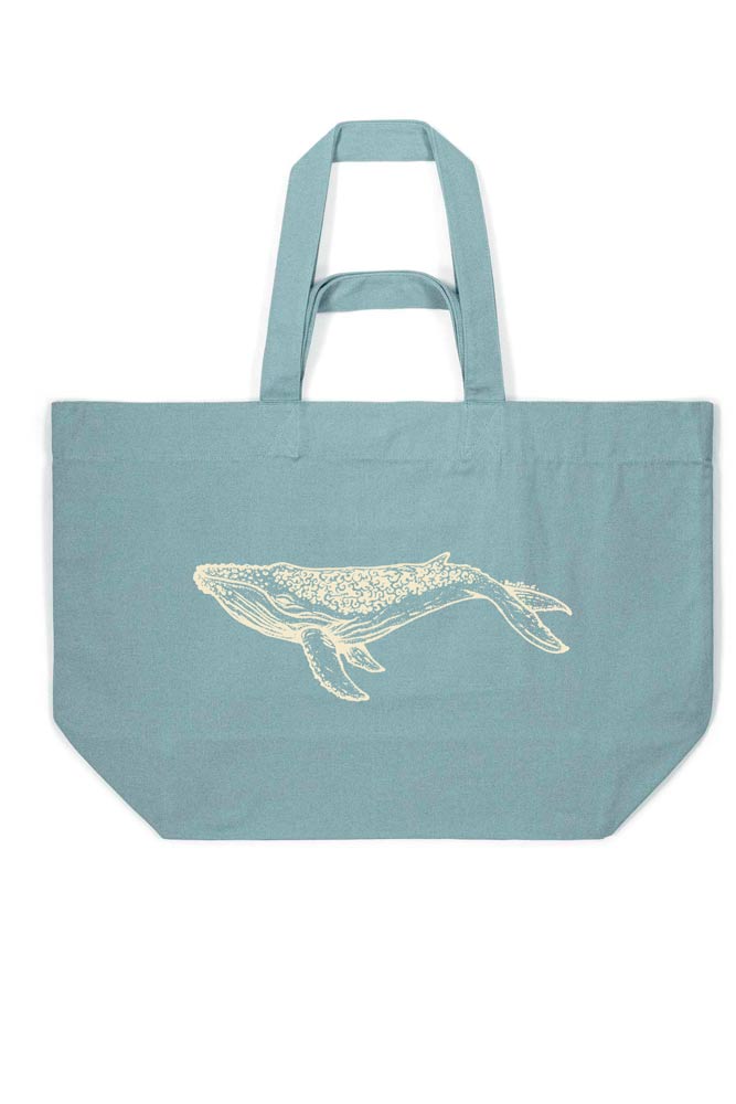 SHOPPING BAG BALEINE