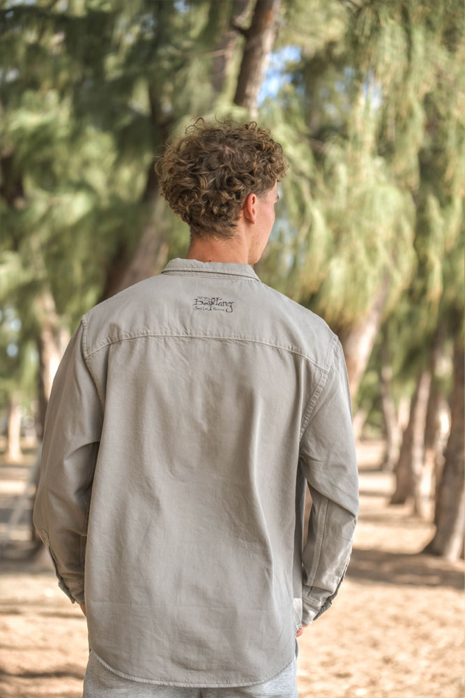 CHEMISE MIXTE SAINT LEU