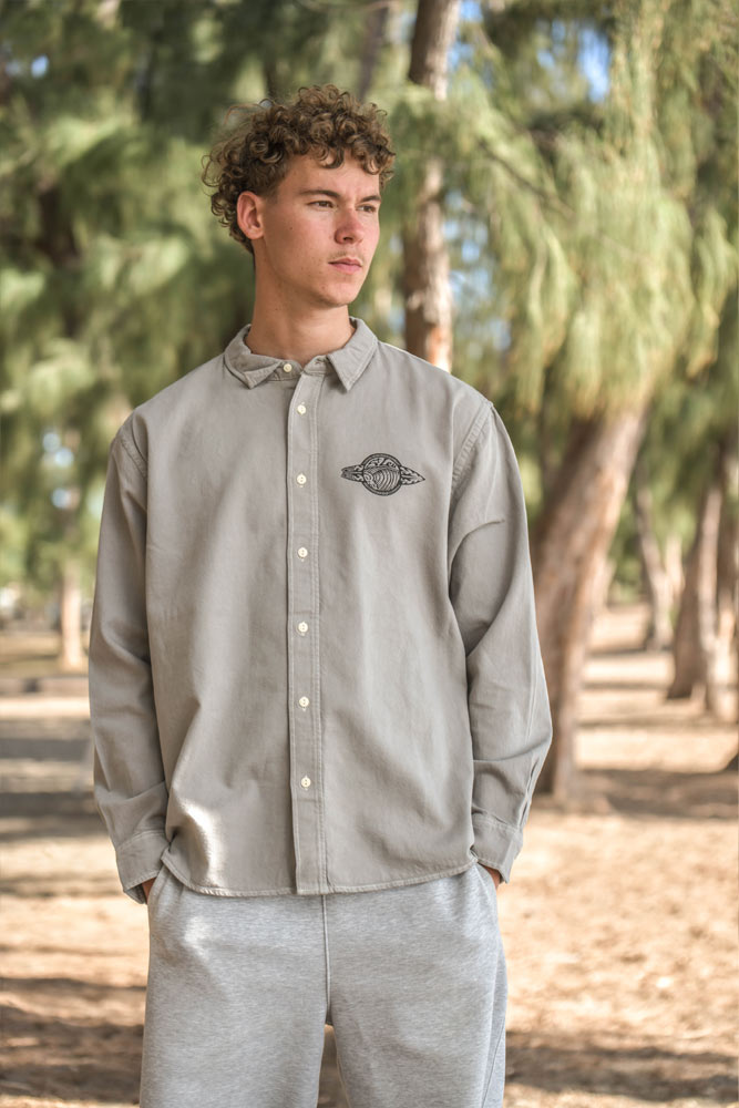 CHEMISE MIXTE SAINT LEU