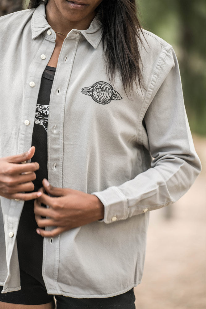 CHEMISE MIXTE SAINT LEU