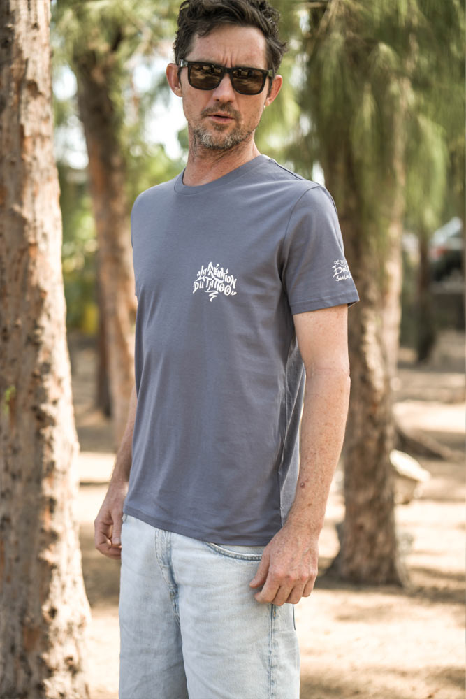 T-SHIRT HOMME CONVENTION TATTOO 2026