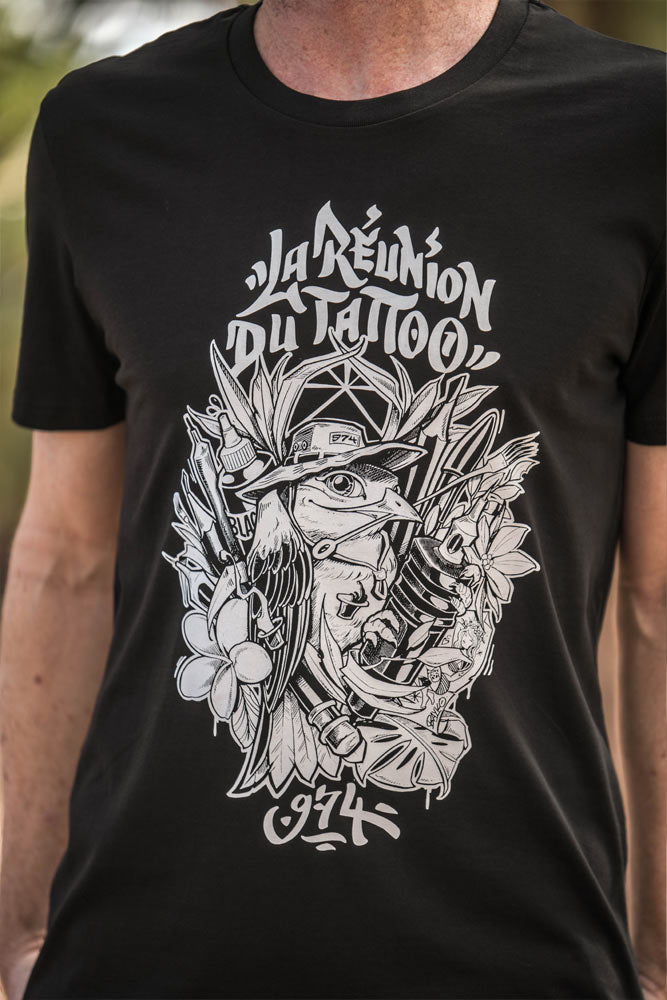 T-SHIRT HOMME CONVENTION TATTOO 2026
