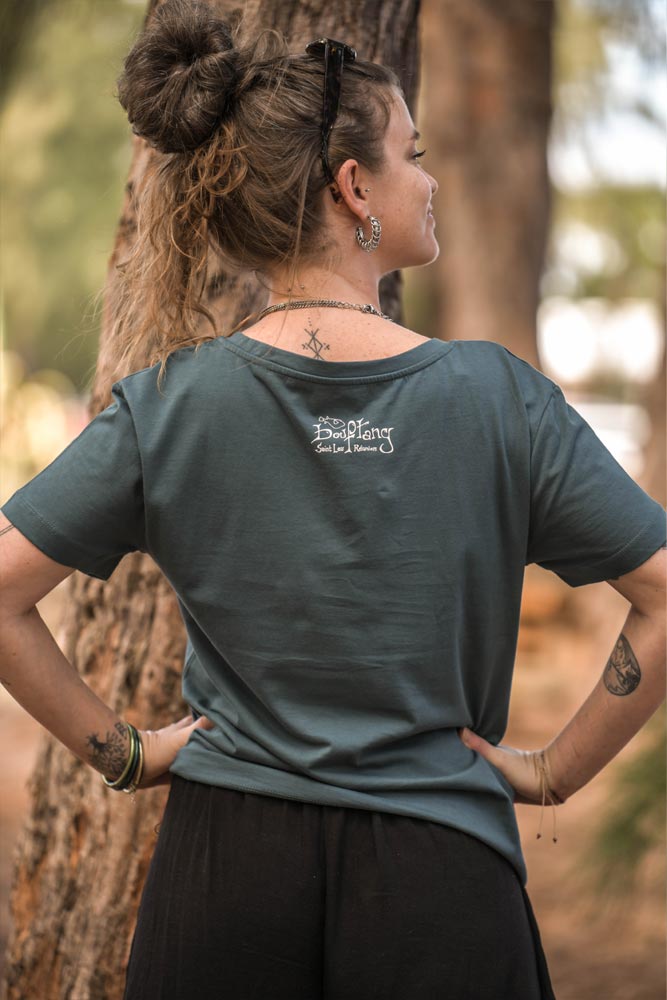 T-SHIRT FEMME CONVENTION TATTOO 2026