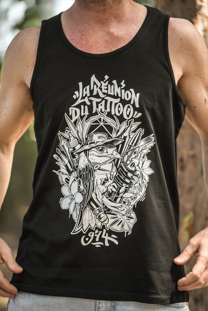 DEBARDEUR HOMME CONVENTION TATTOO 2026