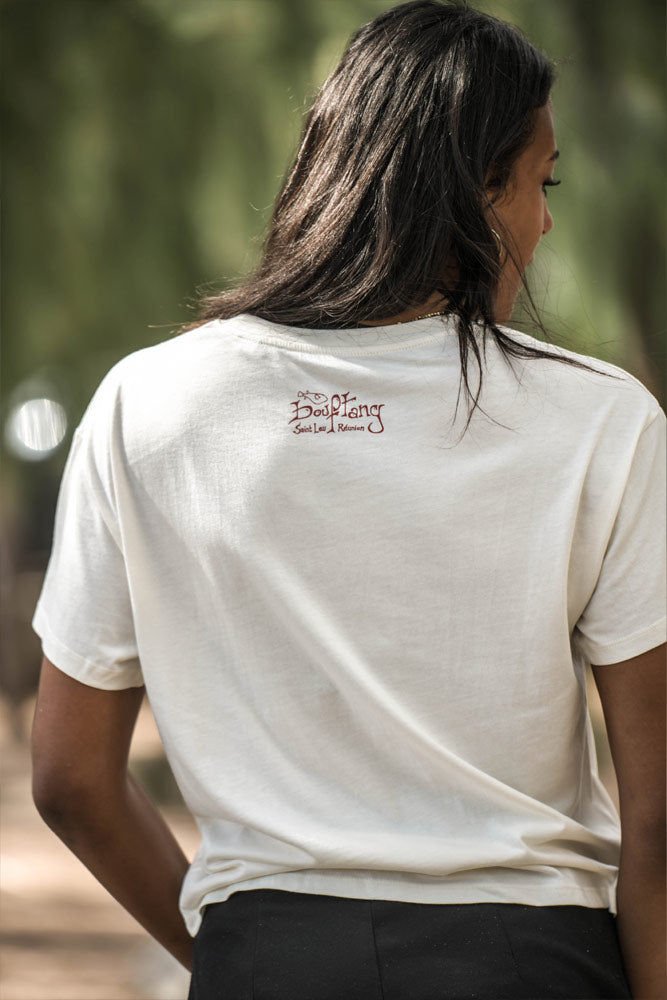 T-SHIRT FEMME TORTUE EPI