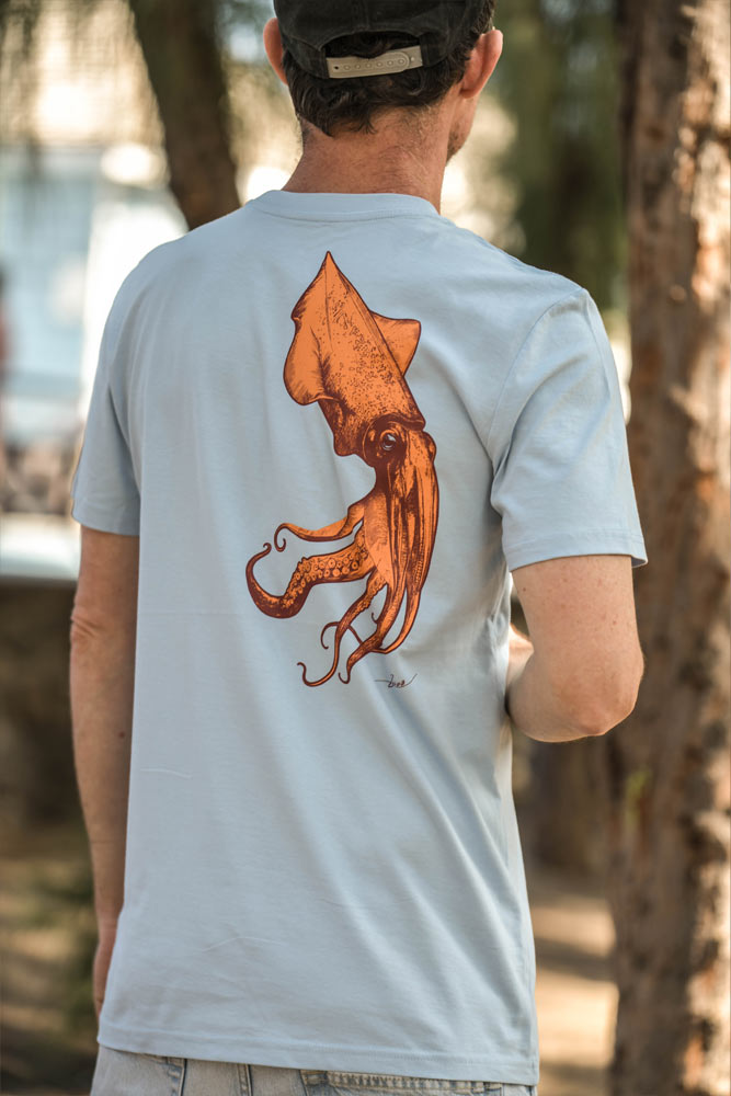 T-SHIRT HOMME ZOISO - SÉRIE LIMITÉE