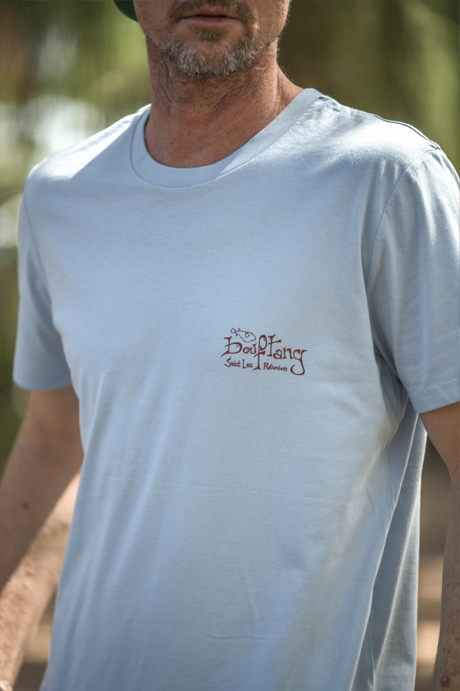 T-SHIRT HOMME ZOISO - SÉRIE LIMITÉE