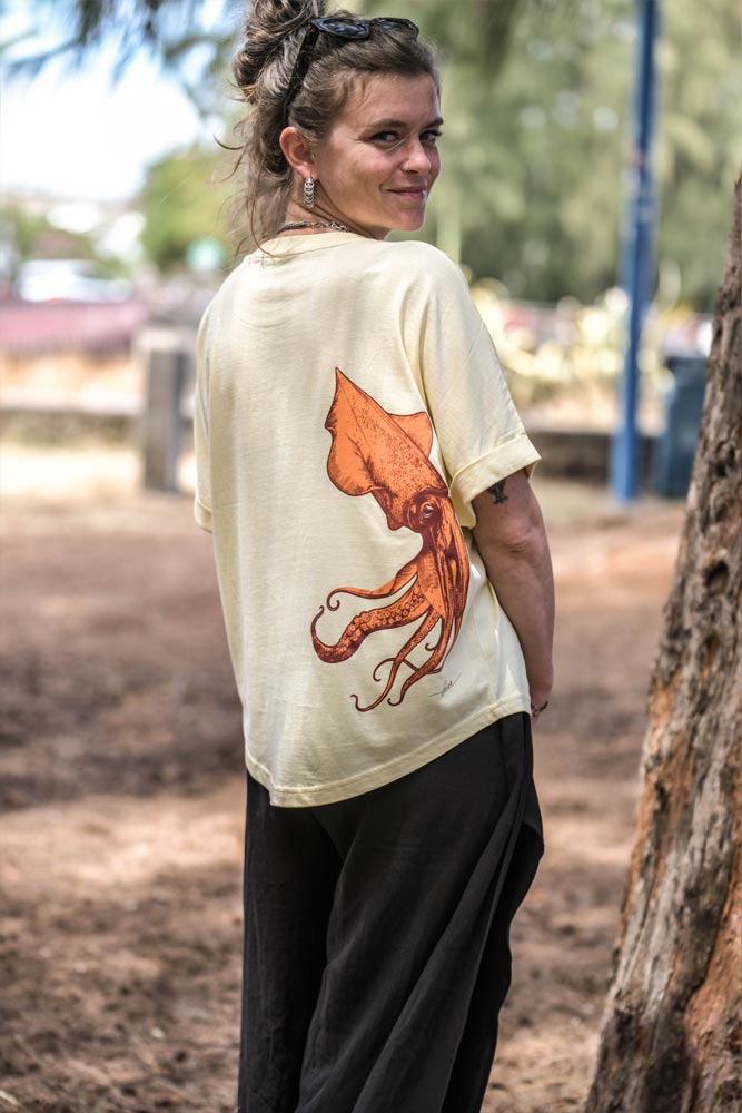 T-SHIRT FEMME ZOISO - SÉRIE LIMITÉE