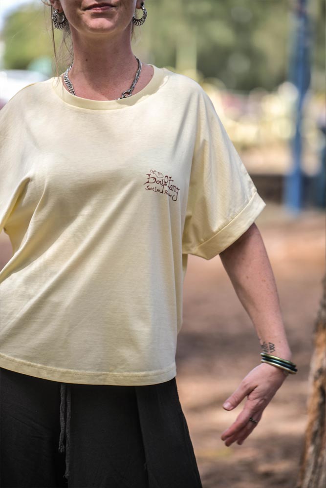T-SHIRT FEMME ZOISO - SÉRIE LIMITÉE