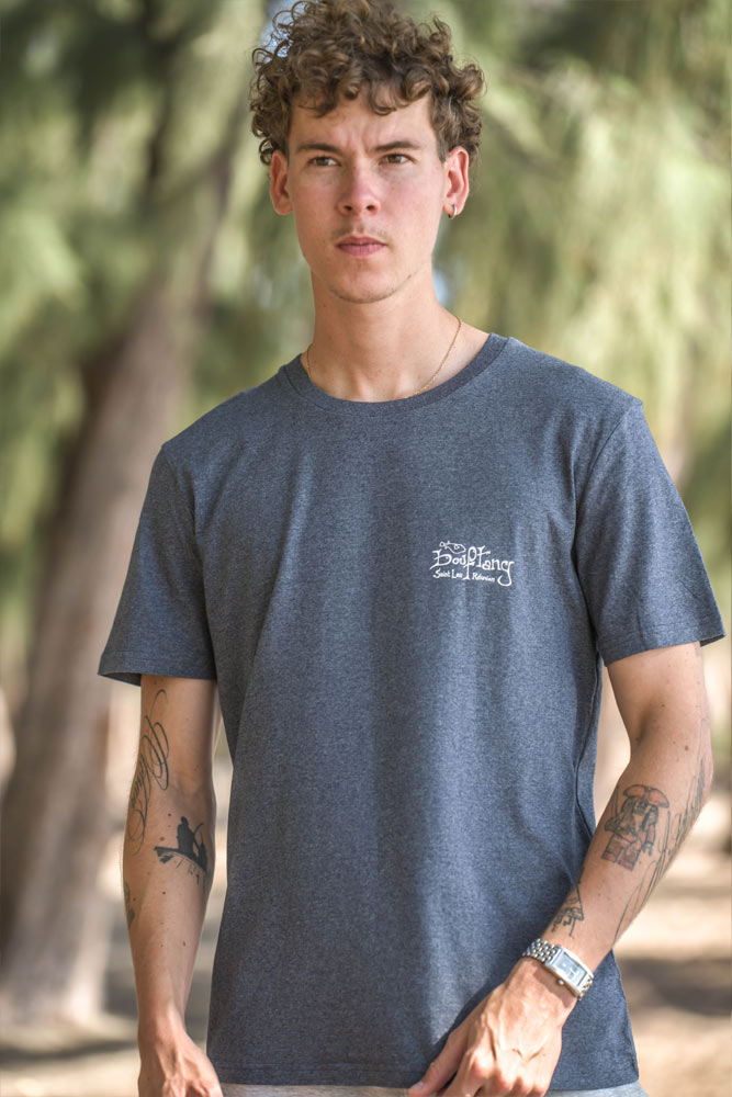 T-SHIRT HOMME HIPPOCAMPE