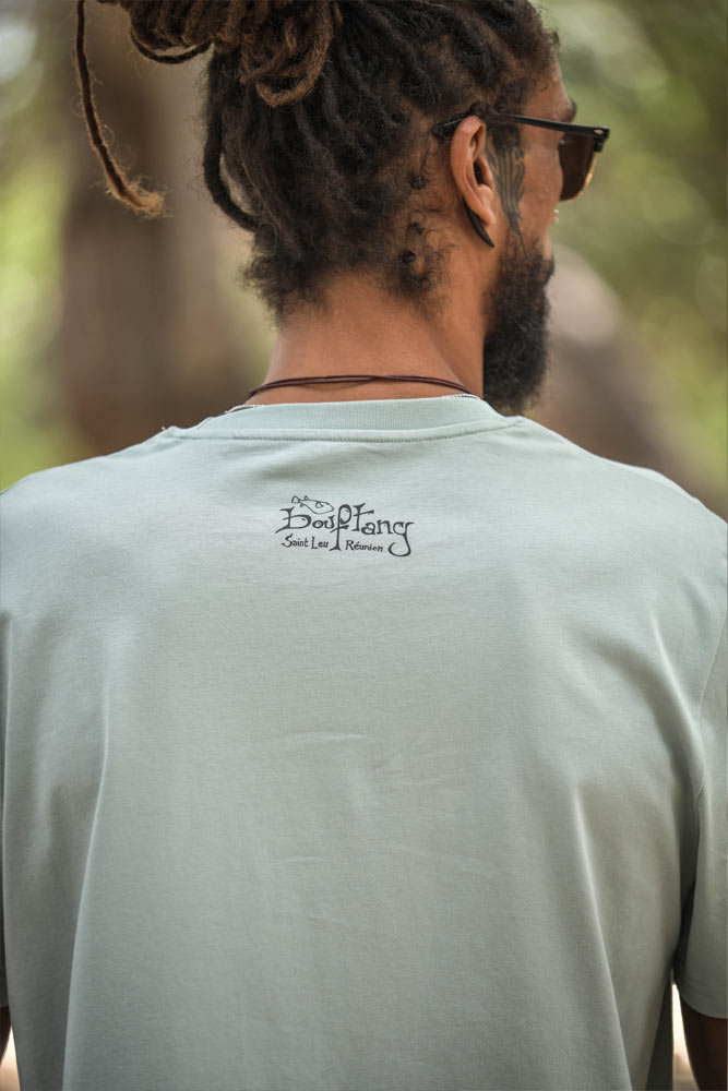 T-SHIRT HOMME BALEINES