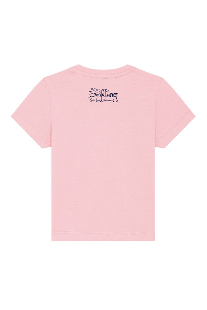 T-SHIRT BEBE BALEINES