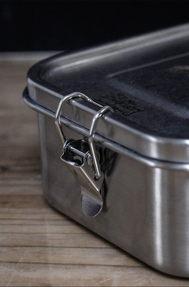 GRANDE BARQUETTE INOX ALIMENTAIRE