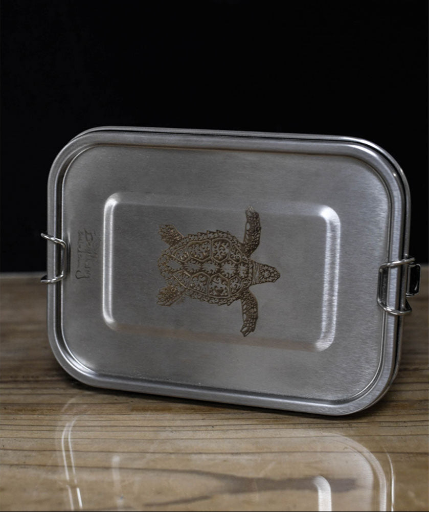 GRANDE BARQUETTE INOX ALIMENTAIRE