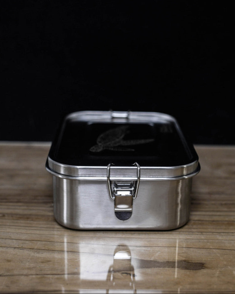 GRANDE BARQUETTE INOX ALIMENTAIRE