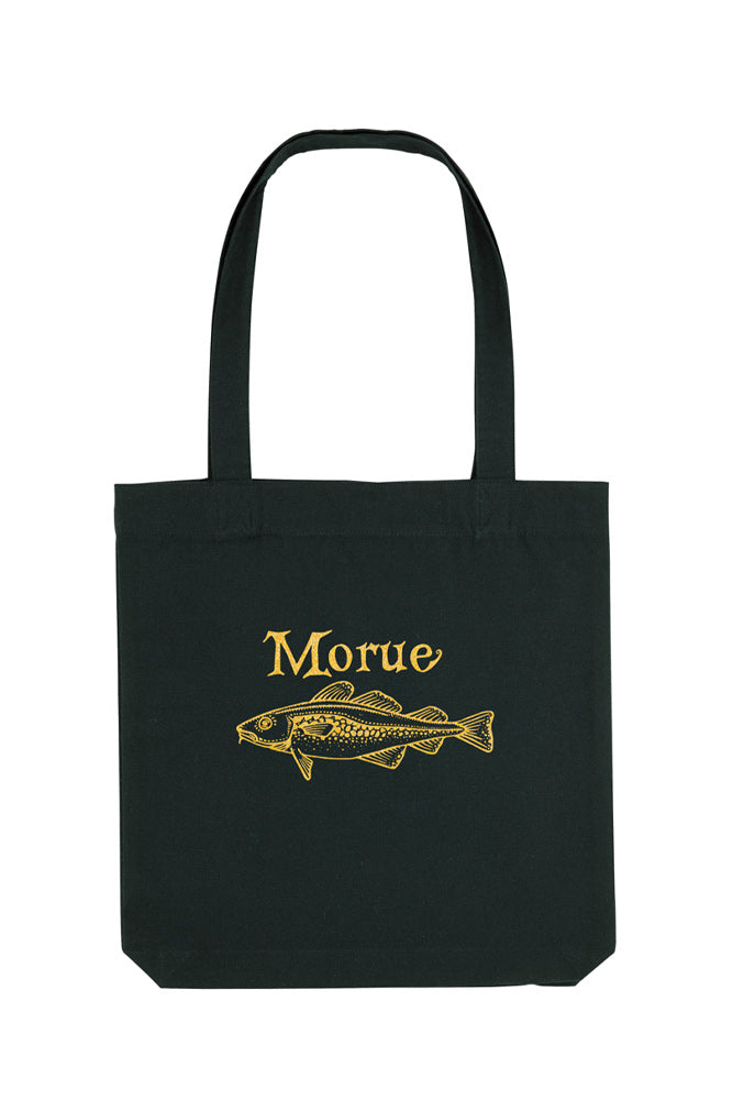 TOTE BAG MORUE