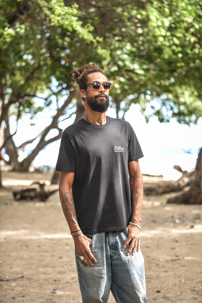 T-SHIRT HOMME ZARET