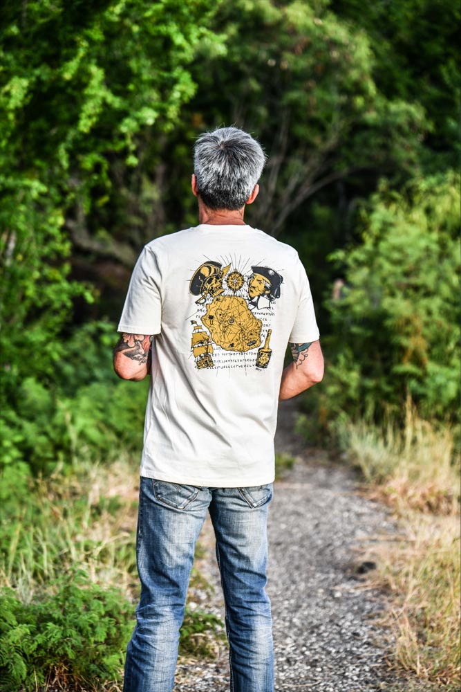 T-SHIRT HOMME LA BUSE