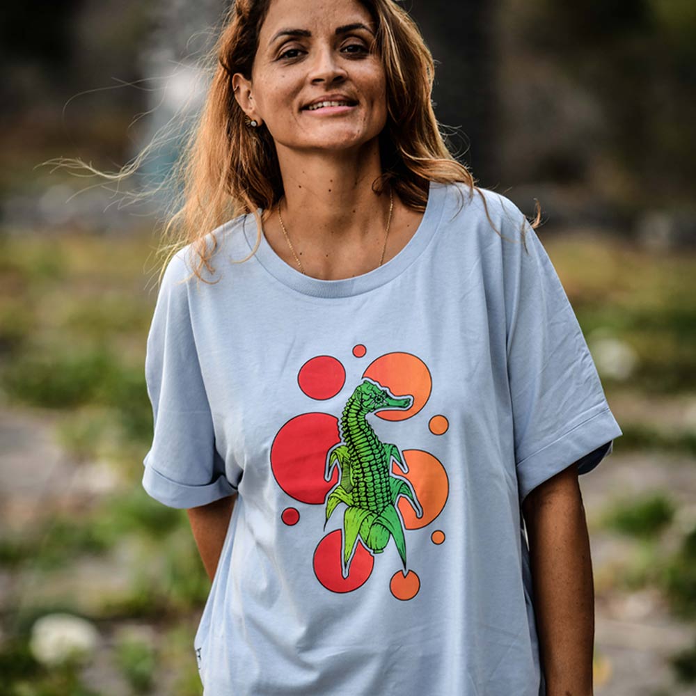 T-SHIRT FEMME TEMPO 24