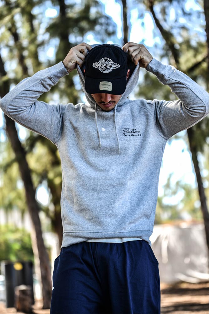 CASQUETTE COTON BIO ST LEU 