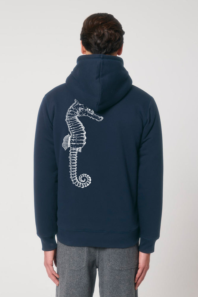 SWEAT MIXTE HIPPOCAMPE