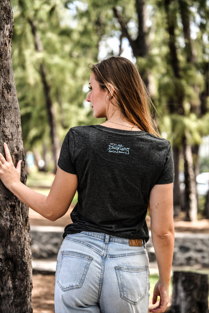 T-SHIRT FEMME COTON BIO 