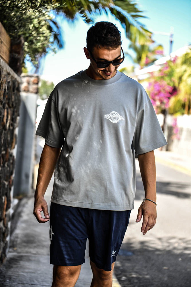 T-SHIRT HOMME SAINT LEU