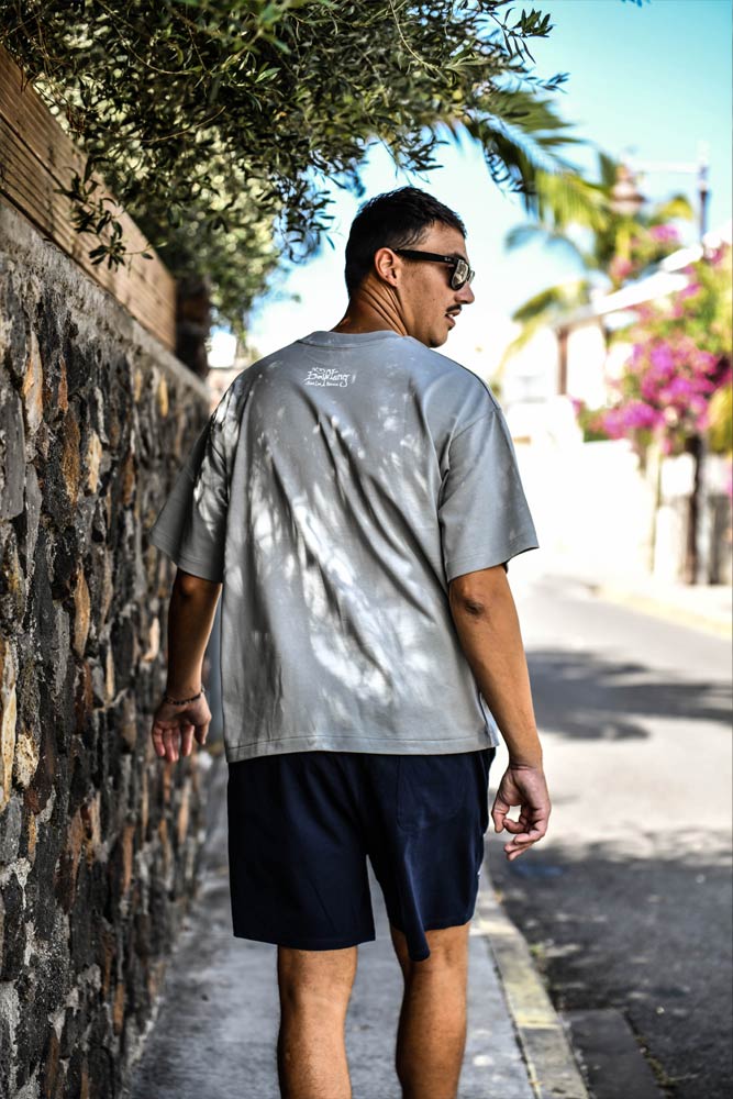 T-SHIRT HOMME SAINT LEU