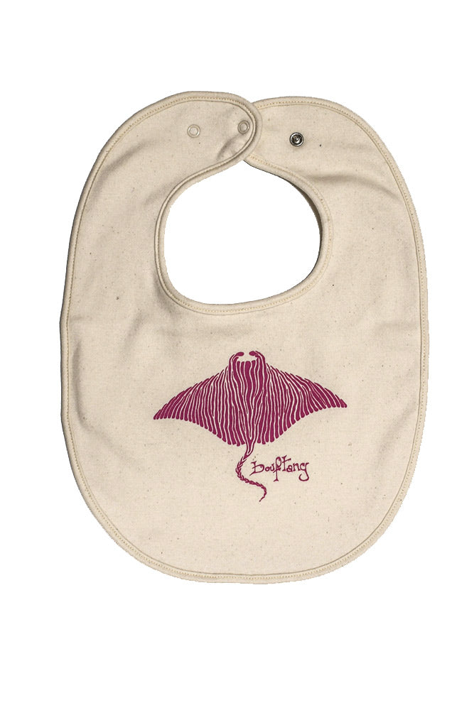 BAVOIR BEBE RAIE MANTA