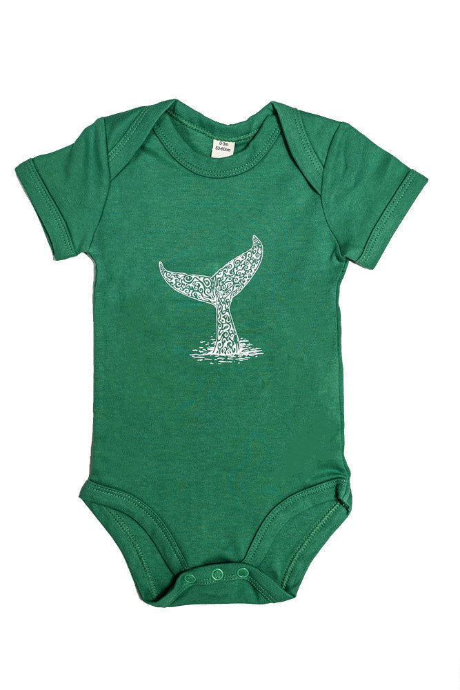 BODY BEBE QUEUE DE BALEINE