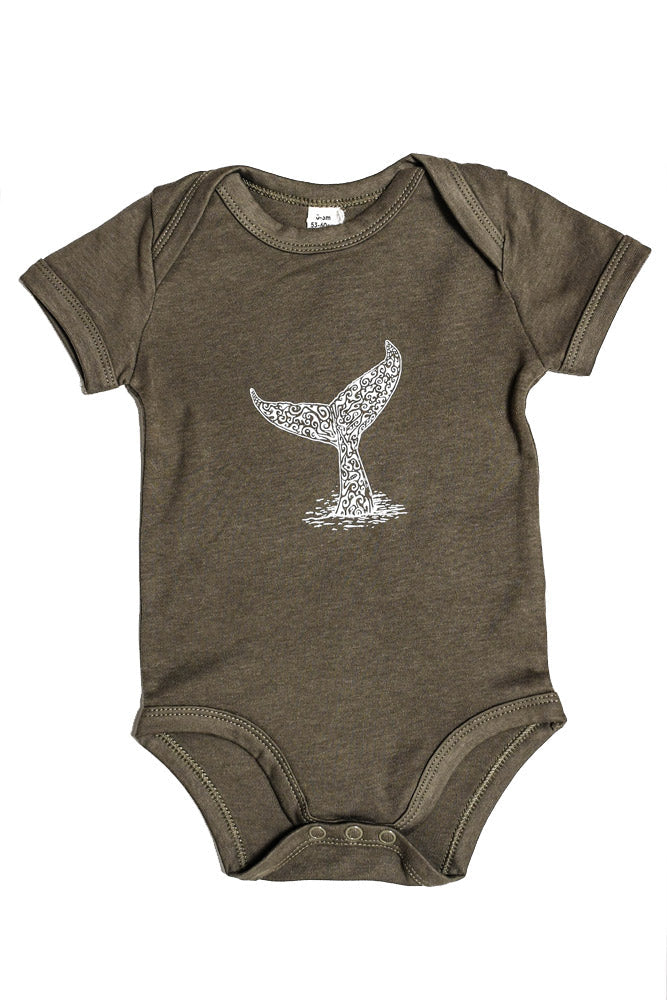 BODY BEBE QUEUE DE BALEINE