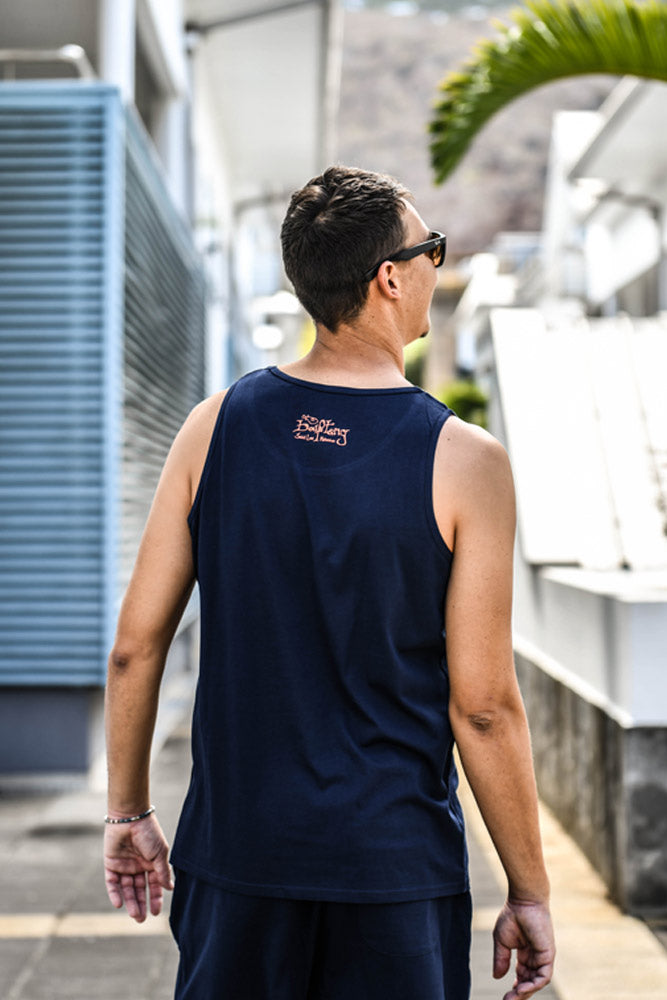 DEBARDEUR HOMME POISSON MEKA