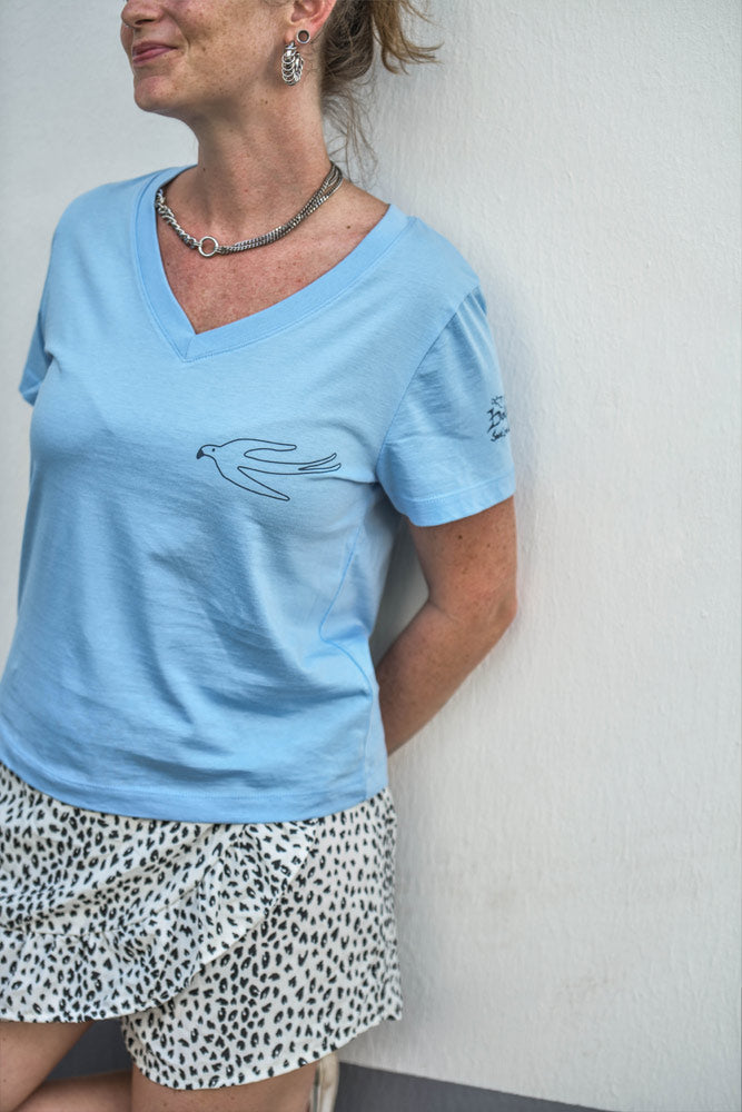merch femme coton bio sakifo 2026