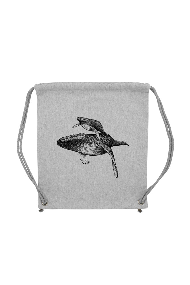 GYM BAG BALEINES